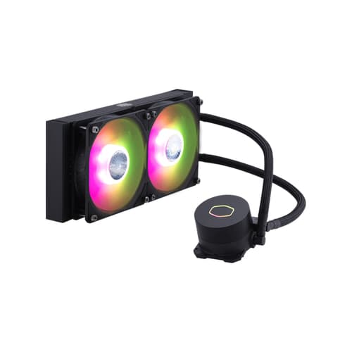 Cooler Master MasterLiquid ML240L ARGB V2 CPU Liquid Cooler